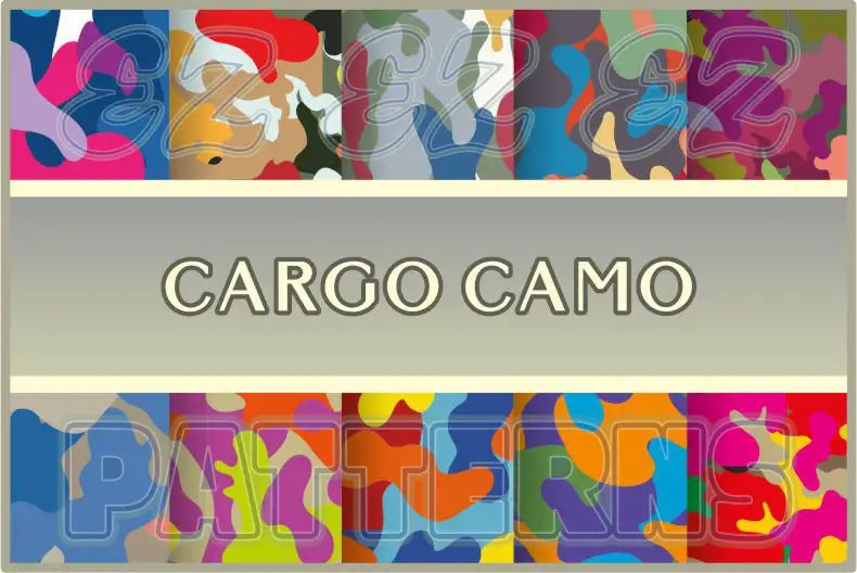 Cargo Camo