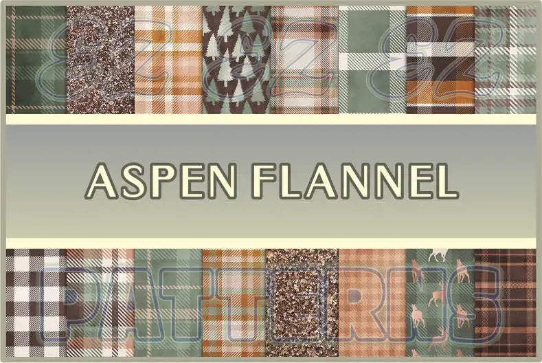 Aspen Flannel