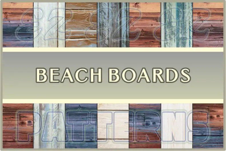 Beach Boards