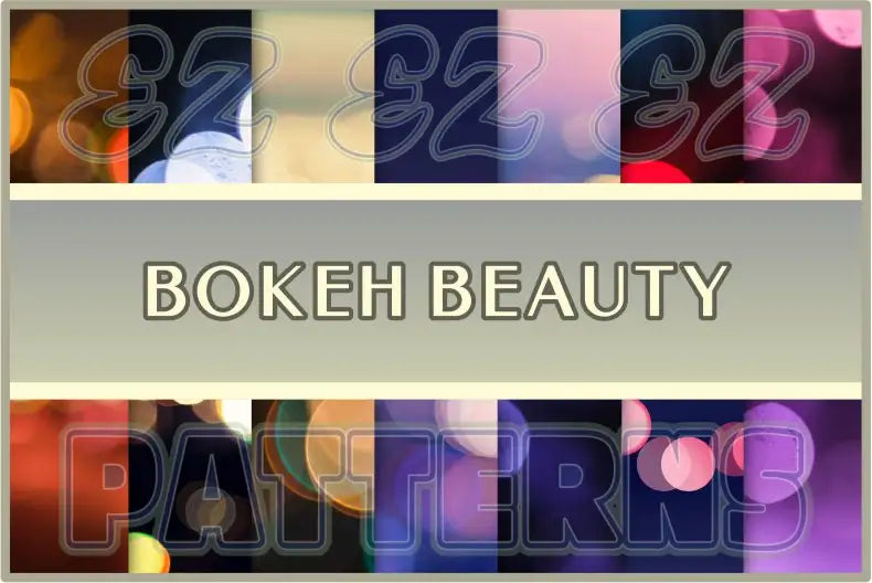Bokeh Beauty