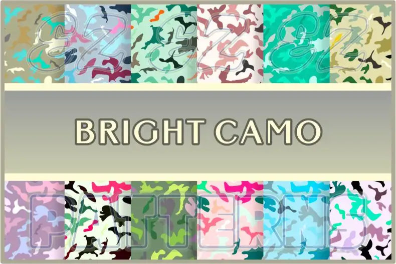 Bright Camo
