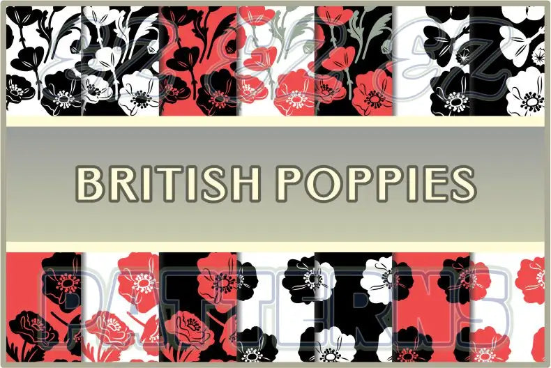 British Poppies