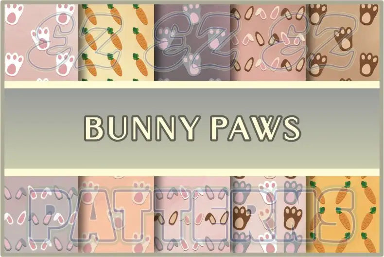 Bunny Paws