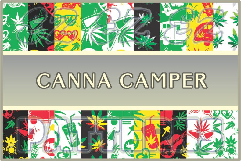 Canna Camper
