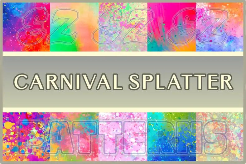 Carnival Splatter