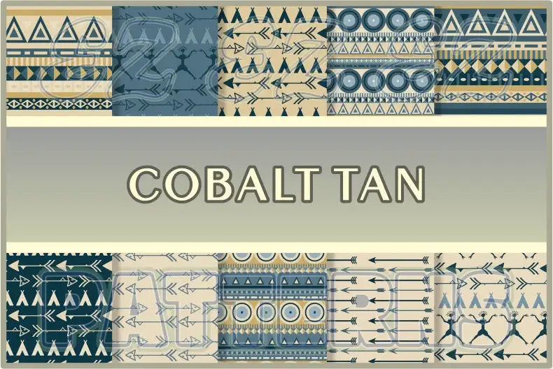 Cobalt Tan