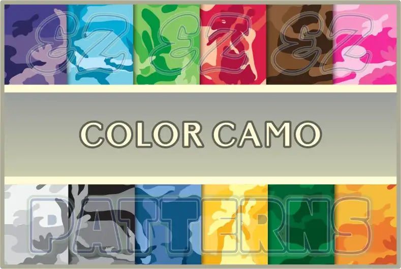 Color Camo