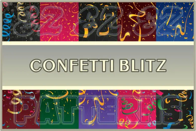 Confetti Blitz