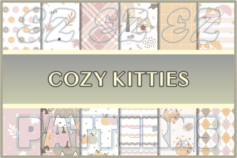 Cozy Kitties