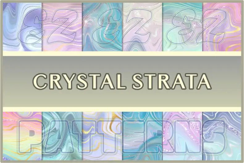 Crystal Strata
