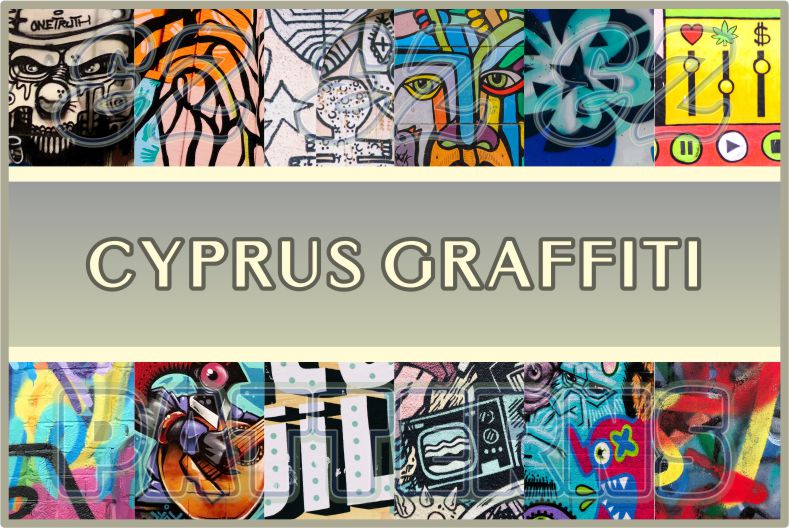 Cyprus Graffiti