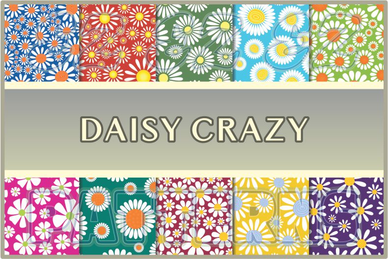 Daisy Crazy