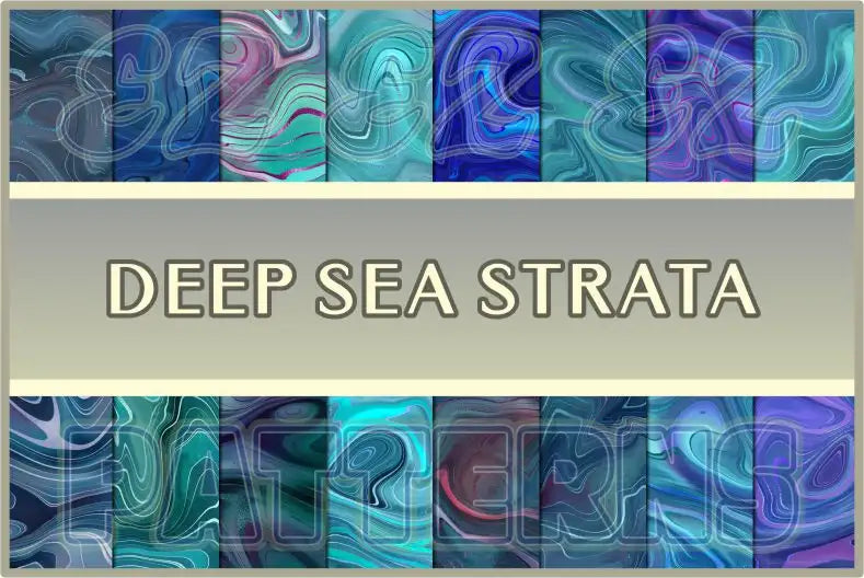 Deep Sea Strata