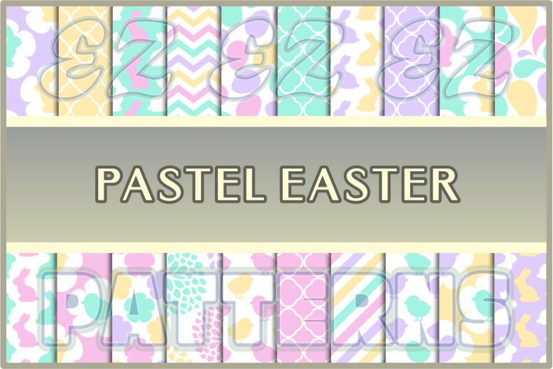 Pastel Easter