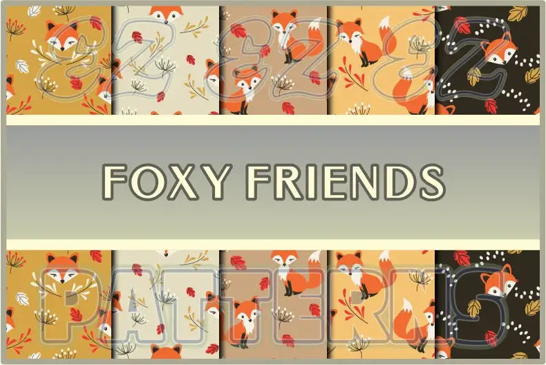 Foxy Friends