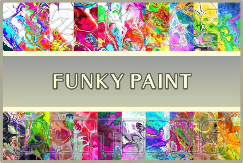 Funky Paint