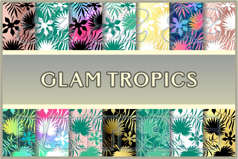 Glam Tropics