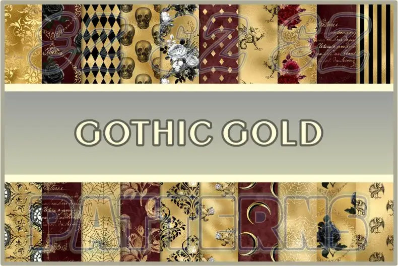 Gothic Gold