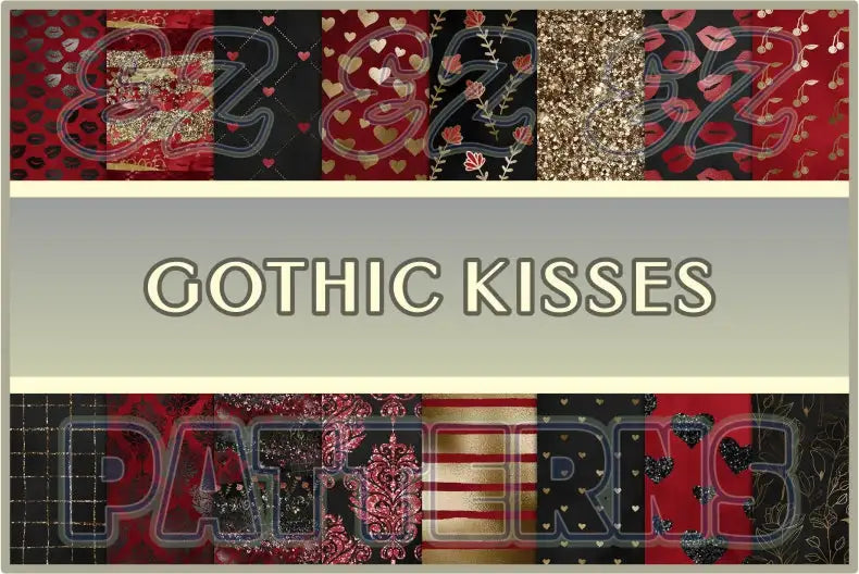 Gothic Kisses