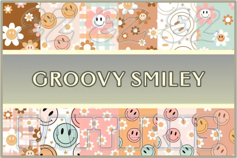 Groovy Smiley