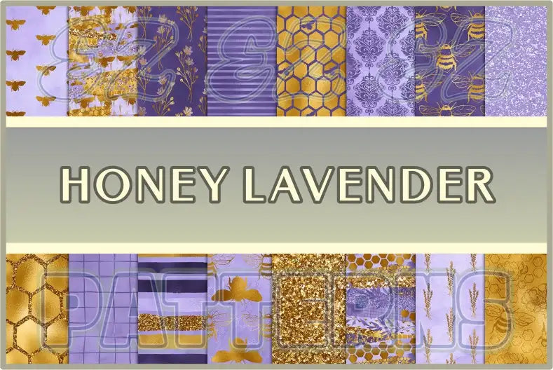 Honey Lavender