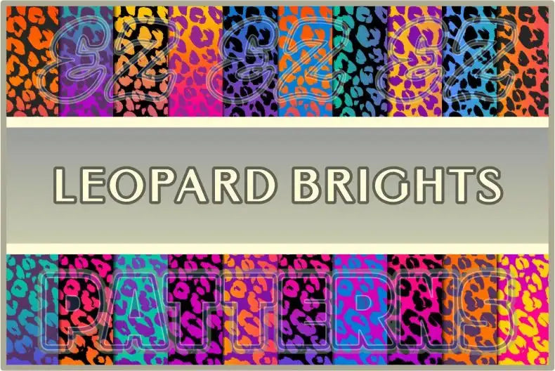 Leopard Brights