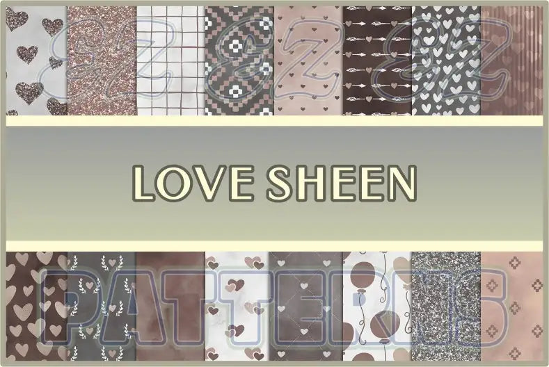 Love Sheen