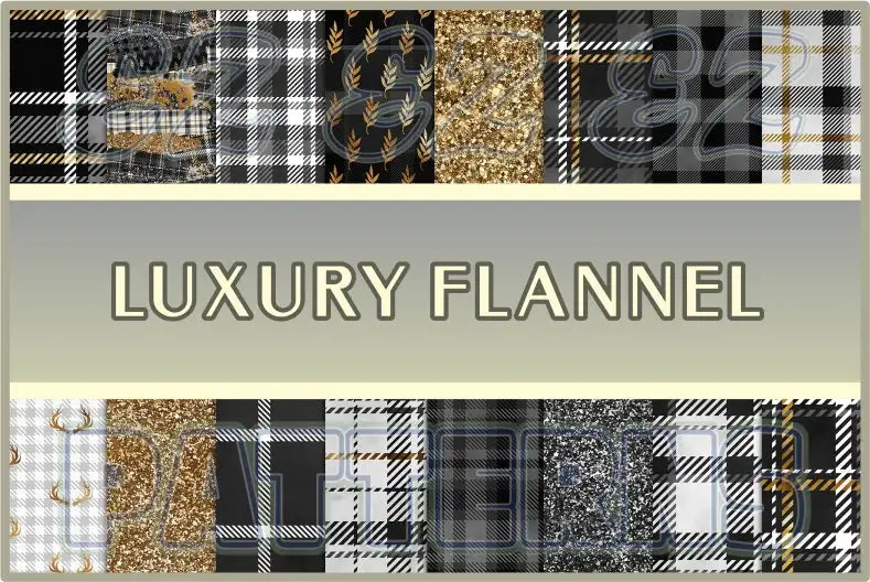 Luxury Flannel