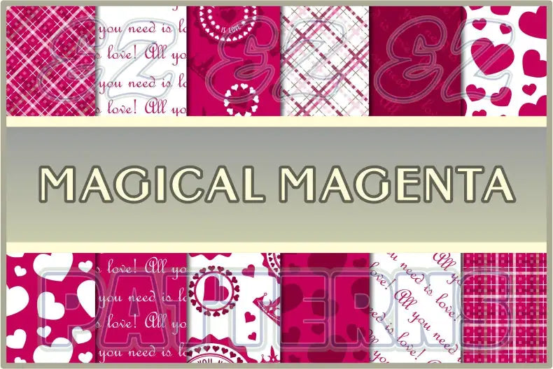Magical Magenta