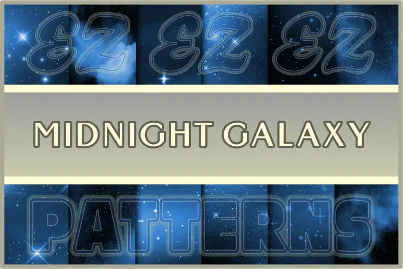 Midnight Galaxy