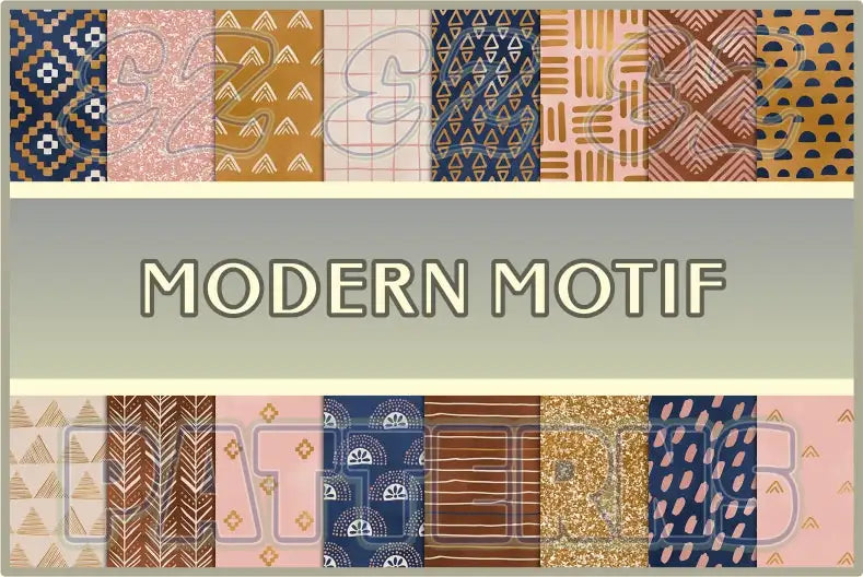 Modern Motif