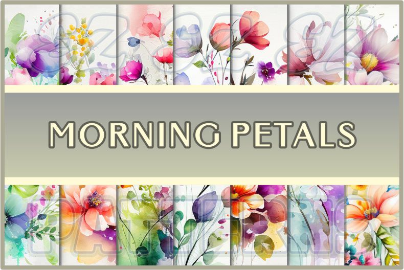 Morning Petals