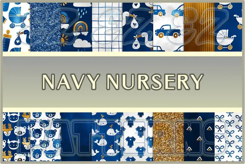 Navy Nursery