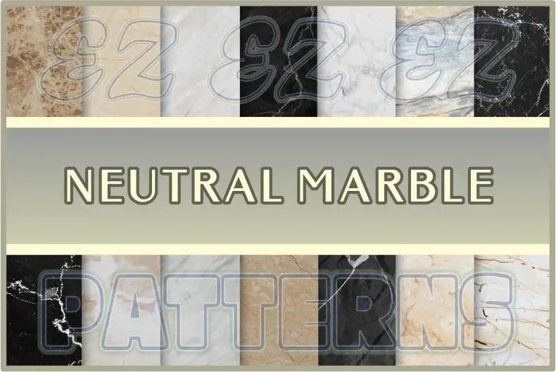 Neutral Marble