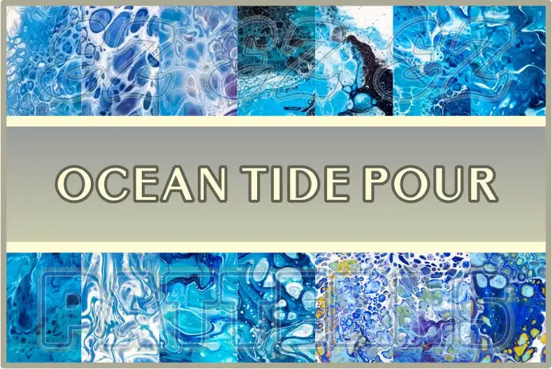 Ocean Tide Pour