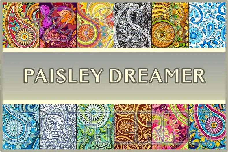 Paisley Dreamer