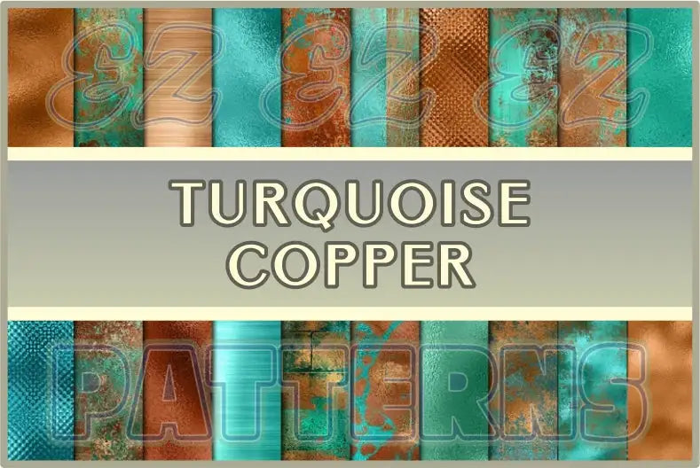 Turquoise Copper