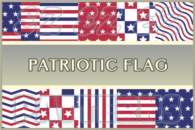 Patriotic Flag
