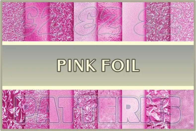 Pink Foil