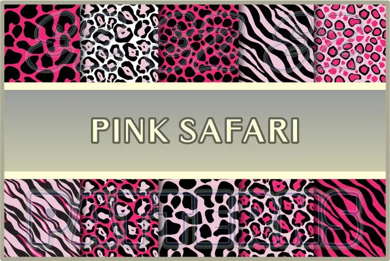 Pink Safari