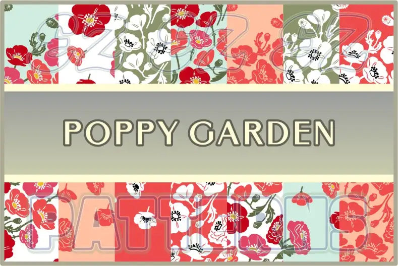 Poppy Garden
