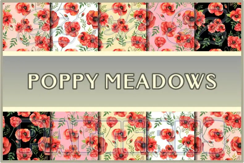 Poppy Meadows