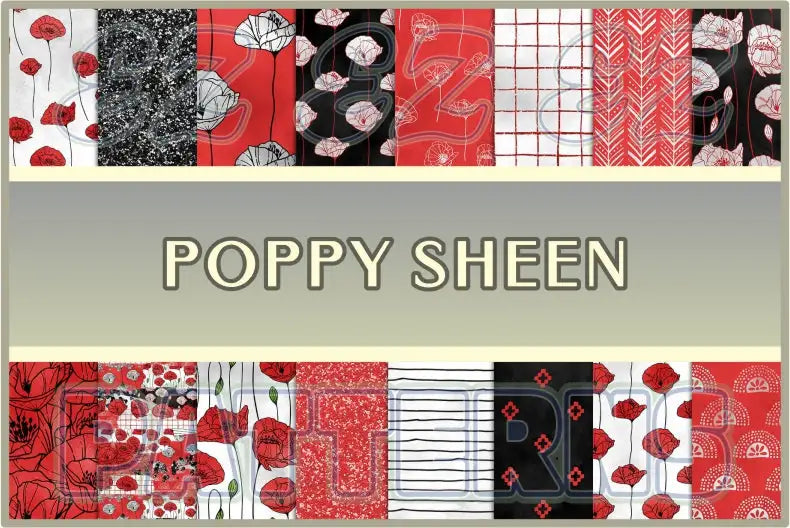 Poppy Sheen