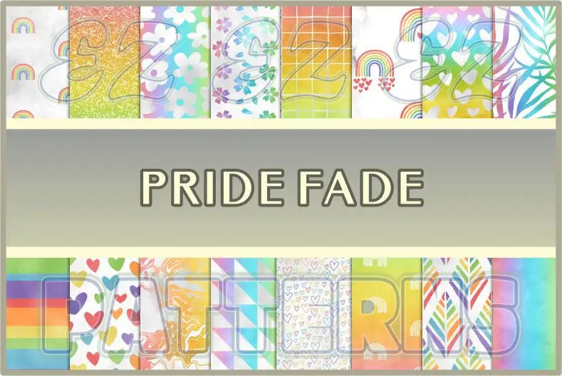 Pride Fade