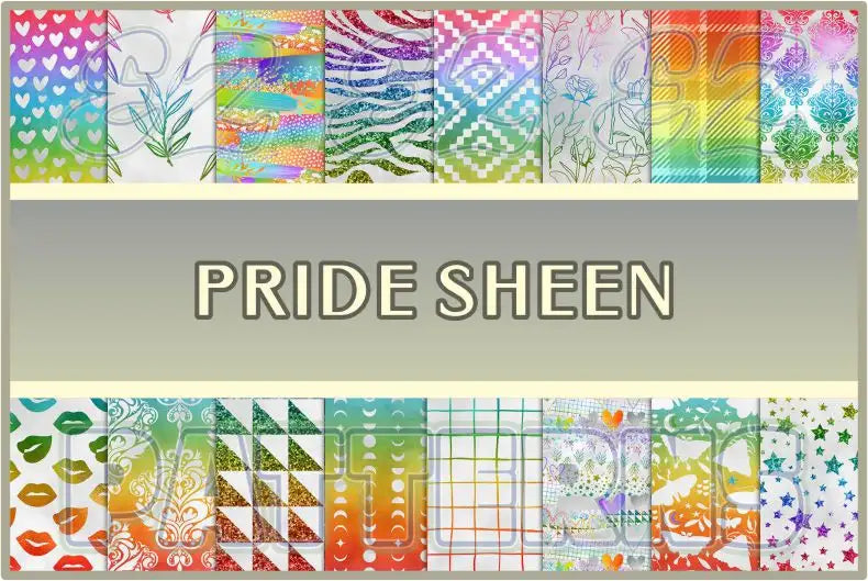 Pride Sheen