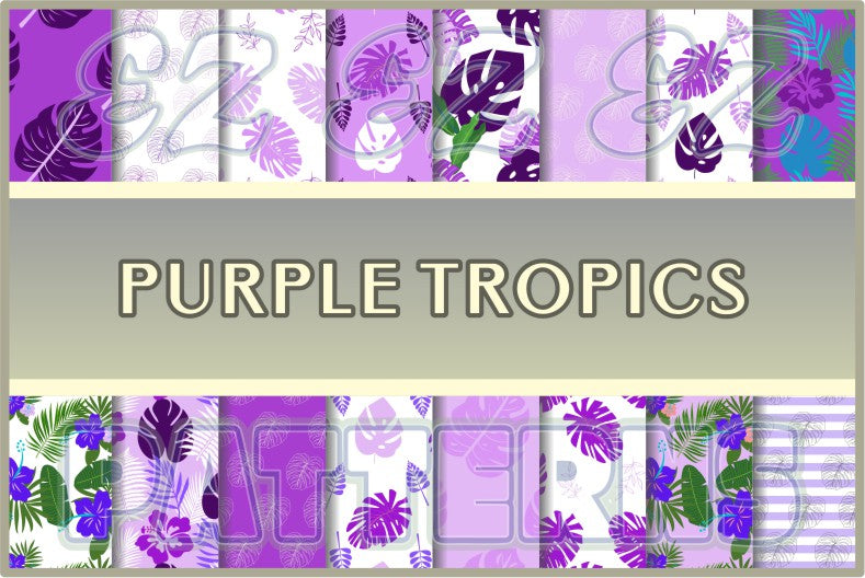 Purple Tropics