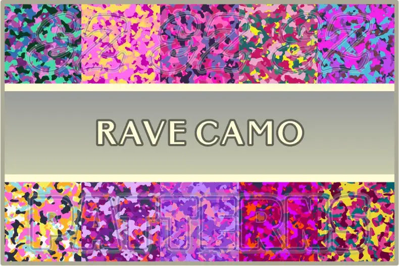 Rave Camo