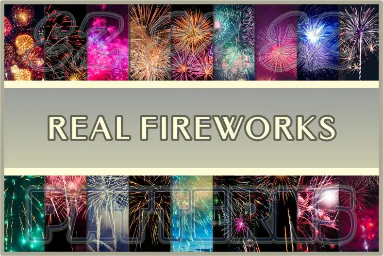 Real Fireworks