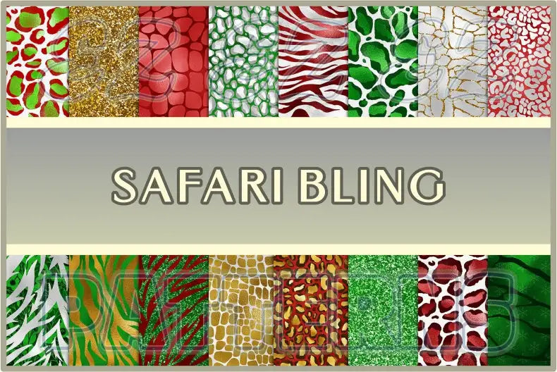 Safari Bling
