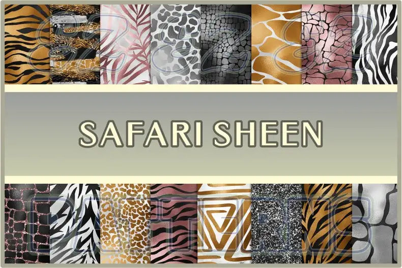 Safari Sheen